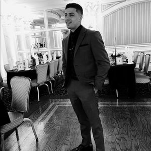 Meet your Posher, Anthony